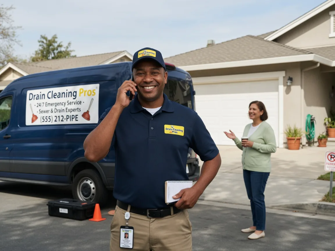 Drain Cleaning Holton, MI FAQs
